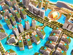 Below Original Price | Full Lagoon View | Top Floor