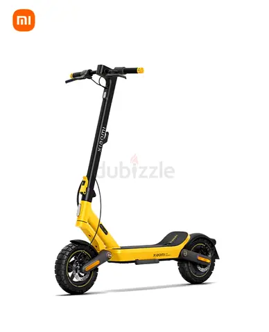 Xiaomi Electric Scooter 6 Ultra - All-terrain, Foldable, perfect Condition