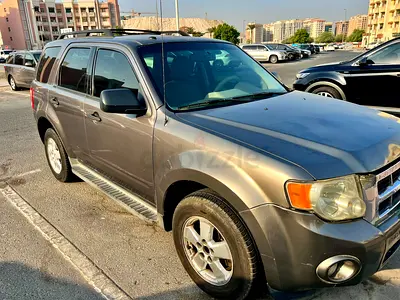Ford Escape 2012 XLT | GCC Specs | Reliable Family SUV