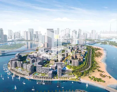 Waterfront Investment Opportunity | 2BR Apartment in Maryam Island, Sharjah for AED 1.03M