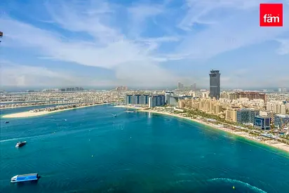 Palm Views | Burj Al Arab Views | Private Beach