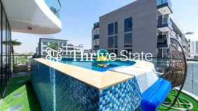 Private Pool in Terrace | 4 Cheques | Furnished