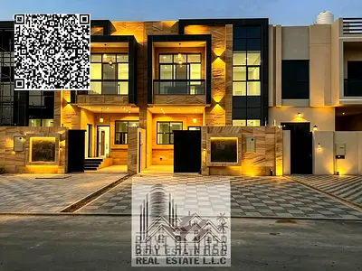 Spacious 5BR Villa | Majlis + Maid Room | Near Mosque | Al Helio 2 Ajman | AED 85K