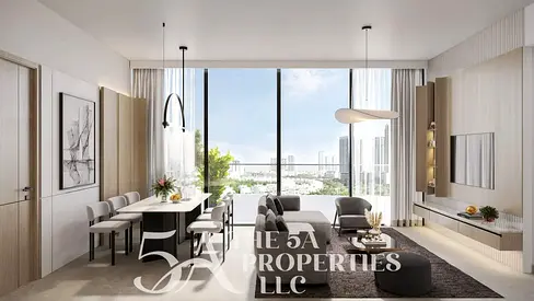 20% DP and 80% on completion for 750,000 AED OR 700K Cash