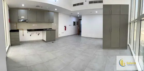 Studio with Balcony in JGC Satwa