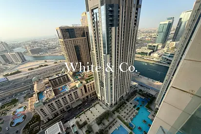 Spacious 2BR | Furnished | High Floor
