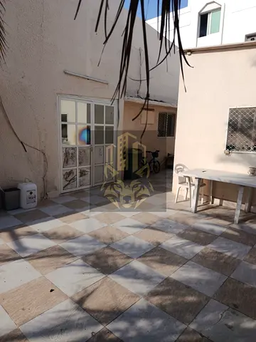 For sale: a distinctive Arab-style house in the Maysaloon area, in an excellent location on a corner with two streets, close to all services, suitable