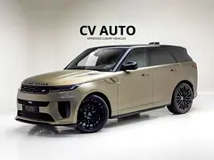 2024 Land Rover Range Rover