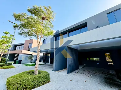 Modern 4BR Townhouse | Brand New | For Sale in Masaar
