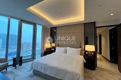 Stunning 3BR | Address Sky View | Downtown Dubai