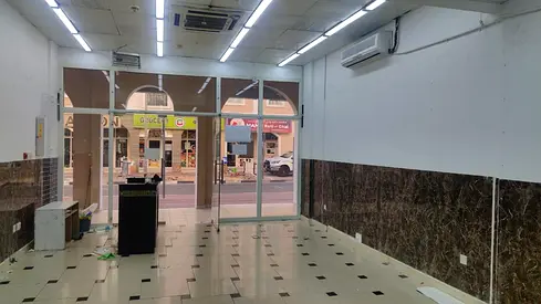 متجر مواجه للشارع | جلوبال جرين فيو 2 | مدينة سي بي دي الدولية