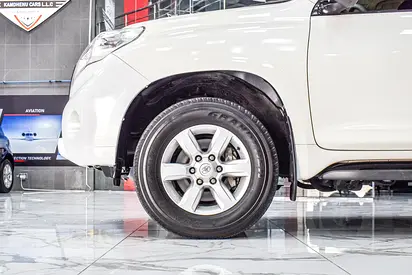 2015 Toyota PRADO — фото 10