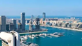 Sea View | Fully furnished | High-Floor