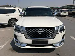 2013 Nissan Patrol
