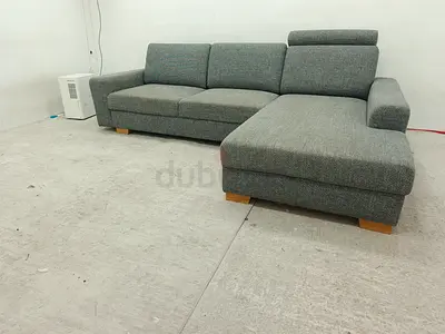 Ikea sorvallen storage lshape sofa