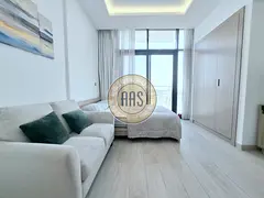 Modern Studio | Azizi Riviera 43 | Balcony | Downtown View