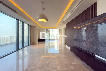 Luxury 4BR | Vacant | Burj Khalifa & Creek Views