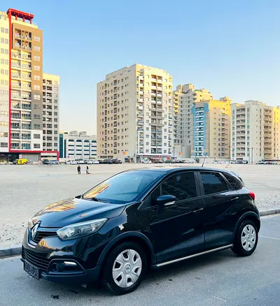 2016 Renault Captur SE GCC Specs