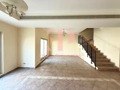 Compound villa l Near Metro l 4BR +M