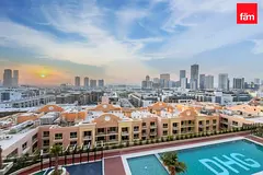 Luxury Finishing | Pool View | High Floor