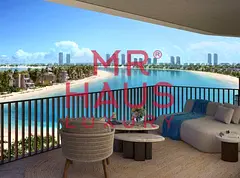 4 Bedroom Apartment for Sale in Palm Jebel Ali, Dubai | Sea View
