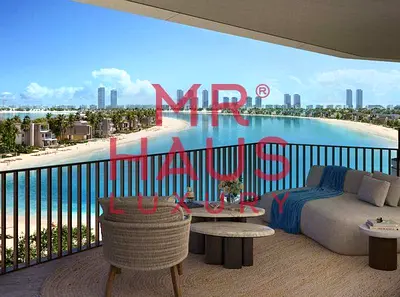 4 Bedroom Apartment for Sale in Palm Jebel Ali, Dubai | Sea View