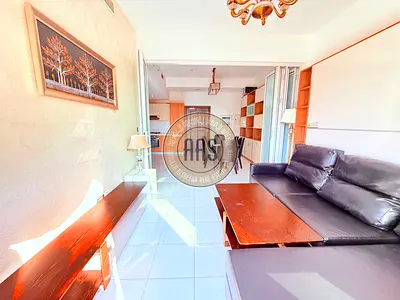 Spacious 1bhk with fully furnished close to metro station in al furjan Dubai
