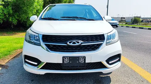 Chery Arrizo 3 2020 Basic GCC Specs