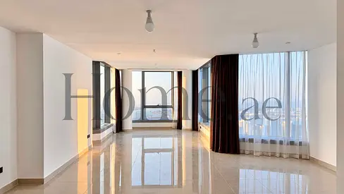 High Floor | Full Sea & Mangrove View | 4BR + Maid