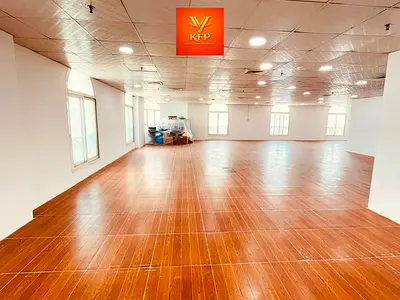 Separat Office Near Metro Station in Port Saeed - Free Parking | Unfurnished & Fully Fitted Options Available