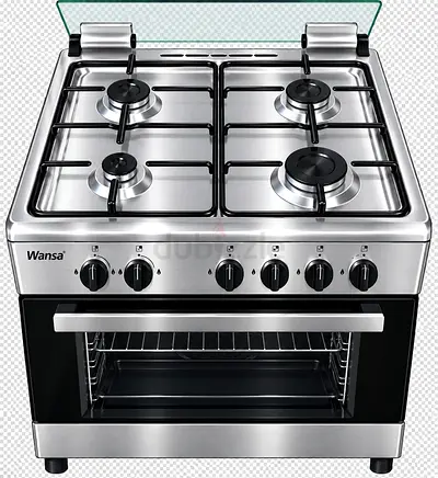 Wansa Gas Cooking Range with Oven for Sale