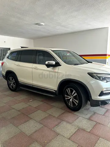 Honda Pilot EX-L 2016 GCC Specs