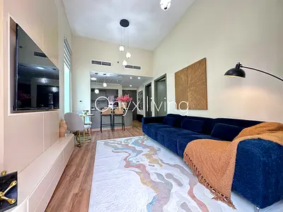 spacious 1Br+ Terrace | Amenities View | Ready to move