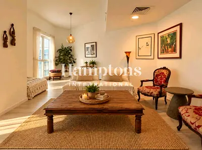 1BR FULLY FURNISHED APARTMENT | READY TO MOVE IN