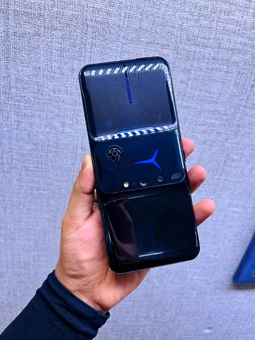 Gaming phone lenovo legion dual physical sim