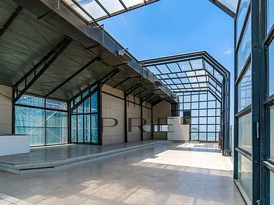 Rooftop Restaurant | Panoramic Views | Open-Air Dining