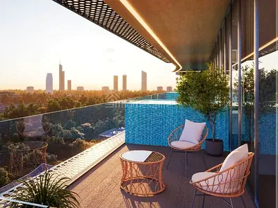 Luxury 1BR | Best Investment | Panoramic View