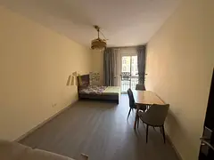 Vacant 1BR | Semi-Furnished | Prime Location