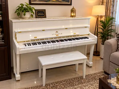 STEINER Piano HU-110 Upright Piano
