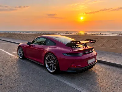 2023 Porsche 911 GT3 GCC Specs – Immaculate, Low Mileage, Top Condition