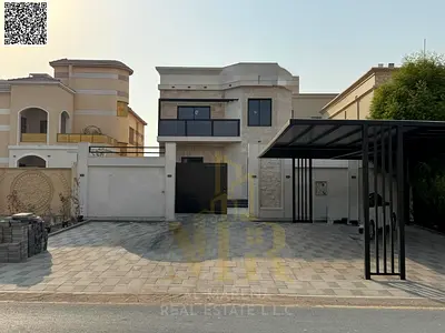 Luxury Villa with Private Pool | 5 Master Bedrooms in Al Muwaihat 2 | 2.8 Million (Inclusive of Ser