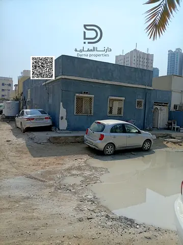 Arabic Residential & Commercial House for Sale in Al Rashidiya, Prime First Corner Location, 2,000 sqm Plot, G+4 Floors Building Permit, 5 Rooms, Aski