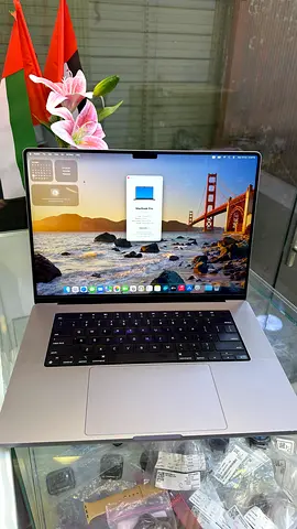 Macbook M1 Pro 16 inch 2021 A2485