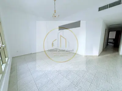 1-Bedroom Apartment for Annual Rent in Al Majaz 2 on Jamal Abdul Nasser Street, Free AC by Owner, 4 or 6 Payments & First-Year Discount