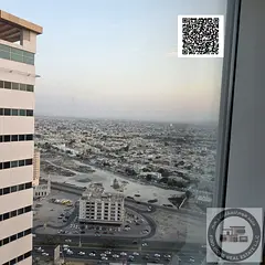 3BEDROOM+Maidroom Apartment Available For Rent in Ajman one Tower 5 Al Rashida 3 Ajman .