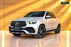 2020 Mercedes Benz GLE-Class