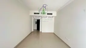 Two BHK in Al Taawun with master bedroom, wardrobes, 2 bathrooms, kitchen balcony, free parking and 