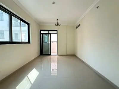 Like brand new 1bhk with balcony and 2 washroom and wardrobe price 38k