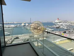 Marina View 2BR | Seagate | Balcony & Terrace Apartment
