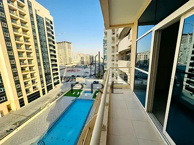 Spacious Studio I Well Maintained I Community View